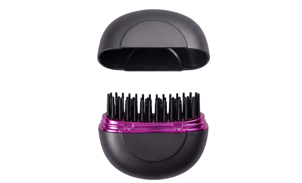 Cordless Hair Straightening Brush