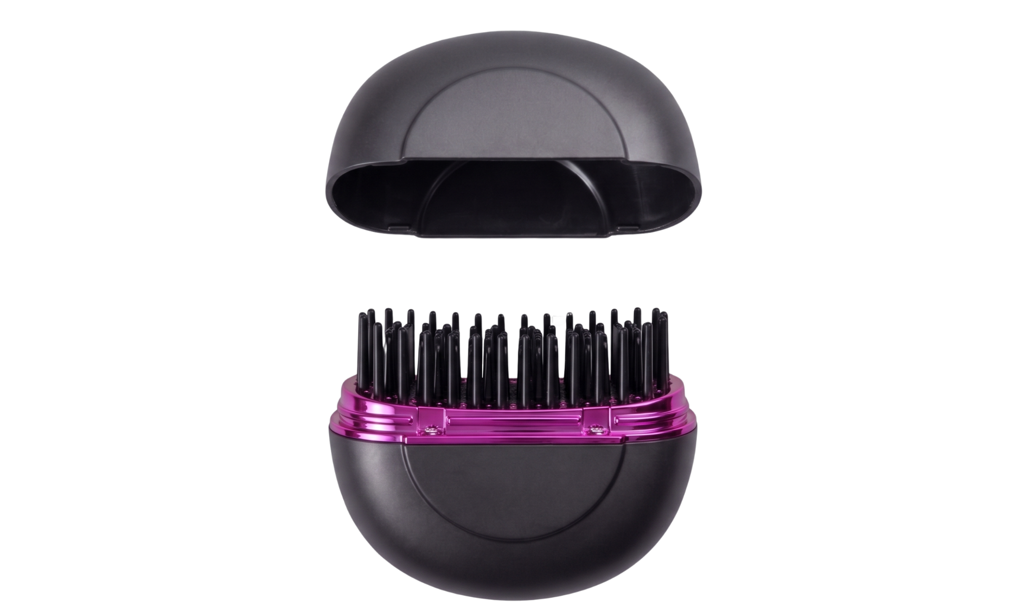 Cordless Hair Straightening Brush